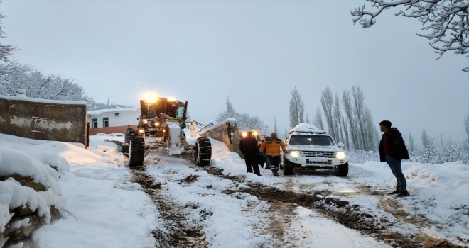 Ekipler hastalar için seferber oldu 