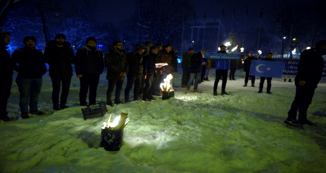 Çinin Doğu Türkistan politikalarına tepkiler