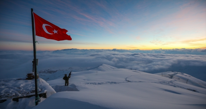 İçişleri Bakanı Süleyman Soylu Hakkaride