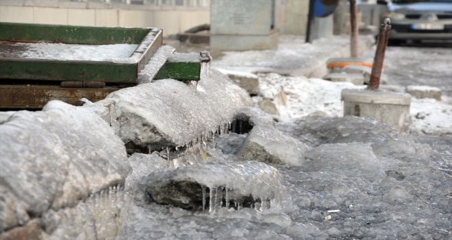 Doğuda 288 köy ve mahalle ile ulaşım sağlanamıyor