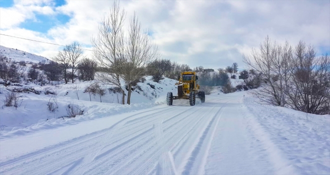 Malatyada belediye ekipleri hastalar için seferber oldu