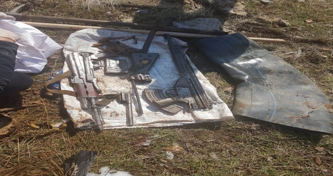 Hakkaride terör operasyonu