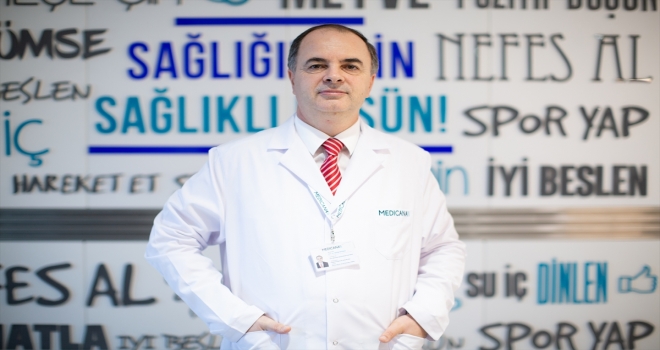 Her 100 çocuktan 20sinde astım görülüyor 