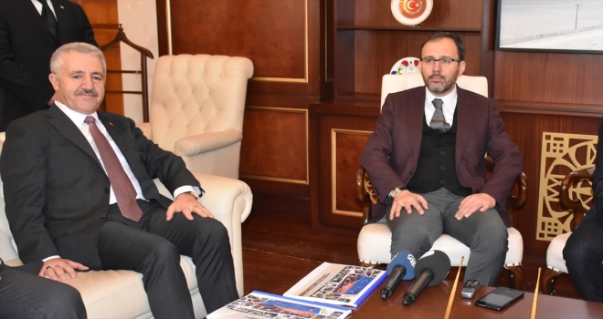 Sarıkamışta gençlerimizle şehitlerimizi anmak için omuz omuza yürüyeceğiz