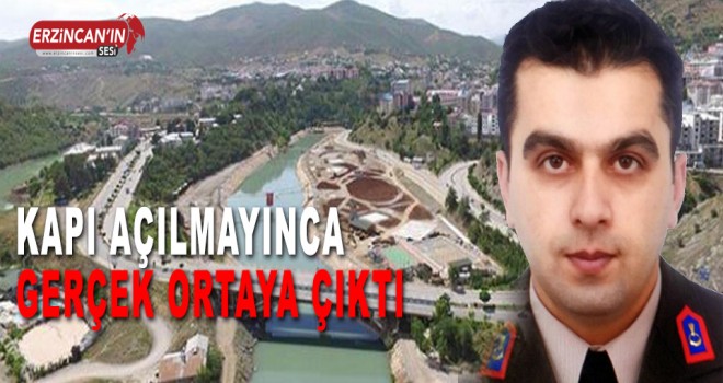 KAPILAR AÇILMAYINCA GERÇEK ORTAYA ÇIKTI