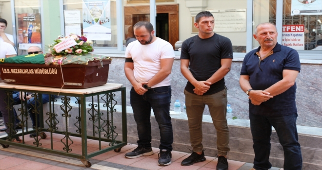 Bülent Cevahirin acı günü