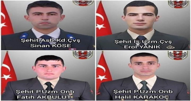 BAŞIMIZ SAĞOLSUN