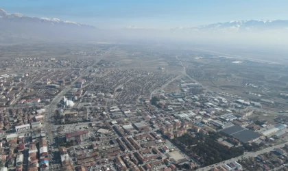 Trafiğe Kayıtlı araç sayısı 65 bin' i aştı