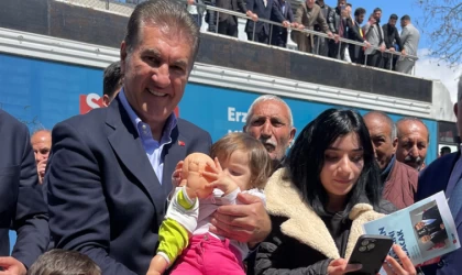 Sarıgül Seçim gezilerine devam ediyor