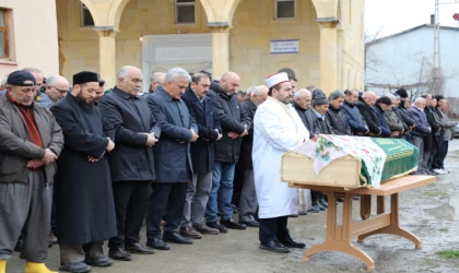 Terör şehidi Abdullah Coşkun’un eşi Hüsne Coşkun Hayatını Kaybetti