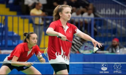 Badminton'da bir Önemli Başarı Daha