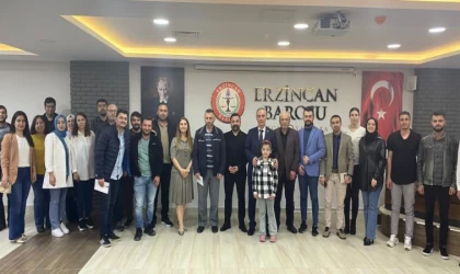 Erzincan Barosu'ndan “Taşınmaz Davaları” semineri