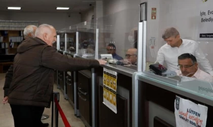 Borç yapılandırma Süresi uzatıldı.