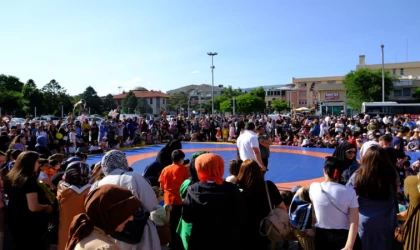 “Çocukfest 2023” Çocuklara Karne hediyesi oldu