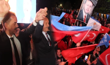 “Kazanan Türk Milleti ve Demokrasi Oldu”