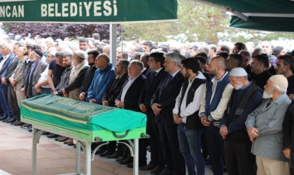 Yücebelen Köyü Muhtarı "İşcan" Hastalığına yenik düştü
