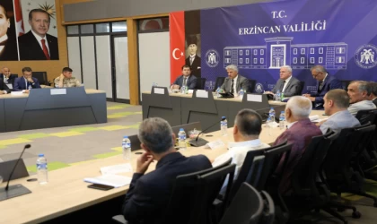 2023 Yılı 3. İl Koordinasyon Kurulu Toplantısı