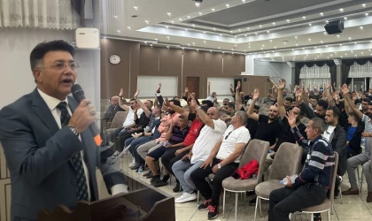 Es Es Yeni Yönetimi Belirlendi