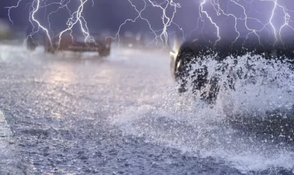 Meteoroloji'den Önemli Uyarı