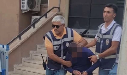 "Yağma" suçundan  27 yıl 8 ay 20 gün kesinleşmiş  hapis cezası vardı