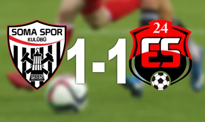Erzincanspor Soma'ya Kök Söktürdü ama...