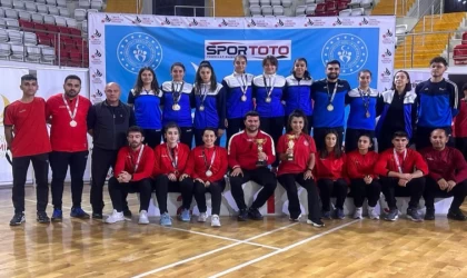 Badminton’da En Başarılı İller Arasındayız