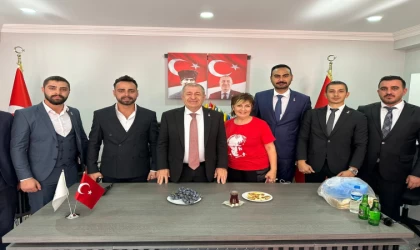 Özdağ, Erzincan İl Başkanlığını Açtı