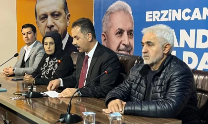 Ak Parti İl Başkanı Şireci Seçim Sürecini anlattı