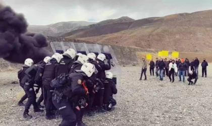 "Daima Göreve Hazırız"