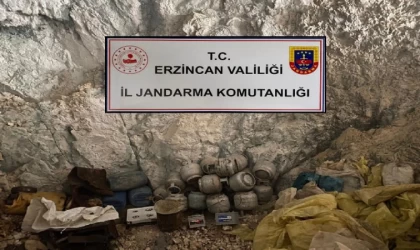 Erzincan’da Teröre Operasyonlar devam ediyor