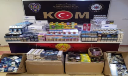 KOM'dan Operasyon