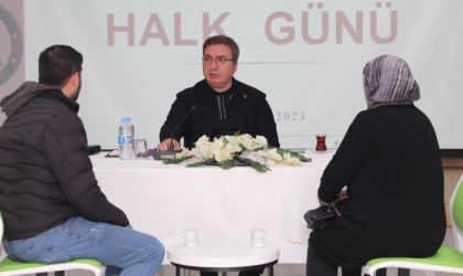 Vali Aydoğdu'nun “Halk Günü” Toplantıları ilgi görüyor