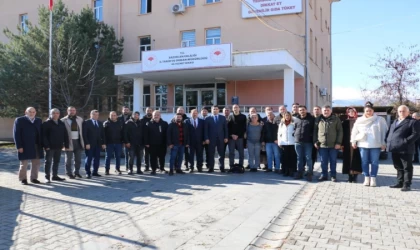 Vali Yardımcısı İzci; "Seracılığa önem veriyoruz"
