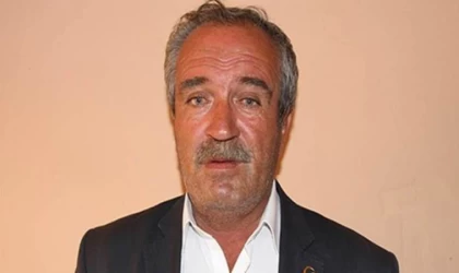 Ak Partili Başkan Hayatını Kaybetti