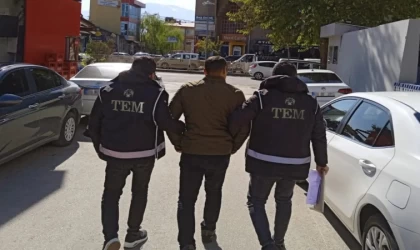 Sosyal Medyadan Terör örgütü propagandası yapınca...