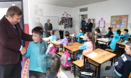 “Valiyi okulumuza getireceğim” dedi ve...
