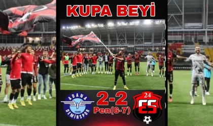 Adana'ya Kar Yağdı