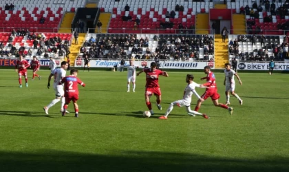 Maçın Kaderini Yeni Transferler belirledi 2-0