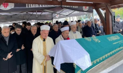 Son Başbakan Yıldırım’ın Halası Muhlise Dişiaçık son yolculuğuna uğurlandı