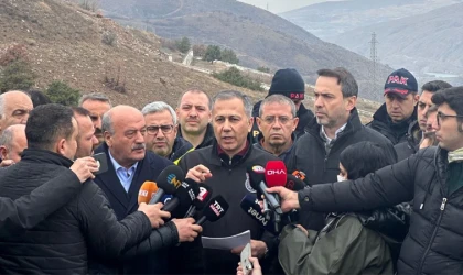 Karaman; "Kardeşlerimize ulaşmak için yoğun çaba içindeyiz"