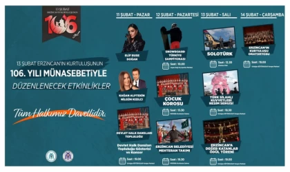 Kurtuluşumuzun 106. Yılı