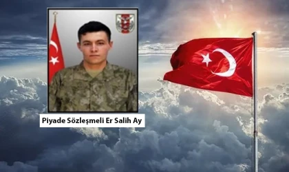 Pençe-Kilit Bölgesinden Erzincan'a Acı Haber