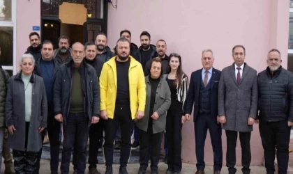 Ticaret İl Müdürü Çalışmalarını anlattı
