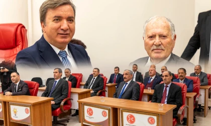 2019 - 2024 dönemi İl Genel Meclisi'nin Son Toplantısı