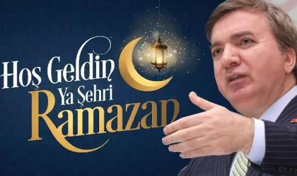 Vali Aydoğdu; "Komşusu açken tok yatan bizden değildir"