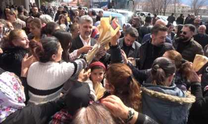 Yüksel Çakır; “Bu Seçim, 2019'dan beri alamadığımız hizmetin sebebi olan yönetim anlayışının da değişimidir”