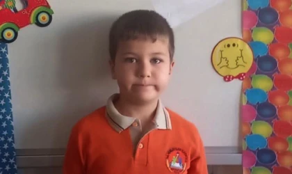 KAYIP 7 yaşındaki Burak Polat BULUNDU