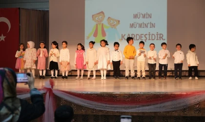 "81 İlde 81 Öksüz-Yetim Arife Çiçeği”
