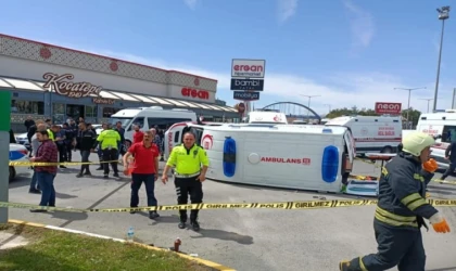 Ambulans'da ki Hasta, Yakınınız Olabilir