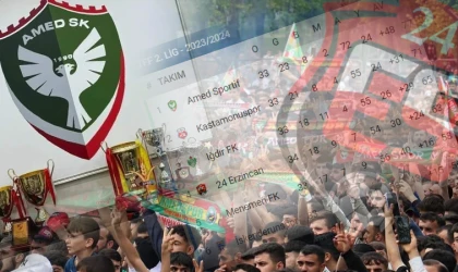 Amedspor; "Kupamızın yeri Hazır"